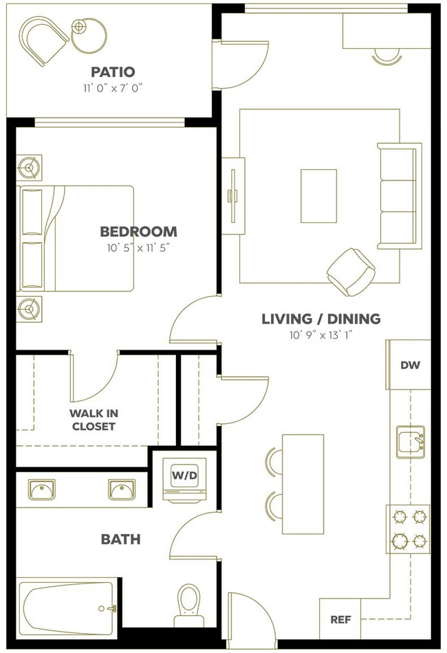 Floorplan - Everis