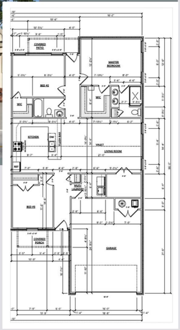 Building Photo - 3 Bedroom 2 Bathroom New Construction!