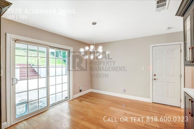 Building Photo - 3928 Ackerman Dr