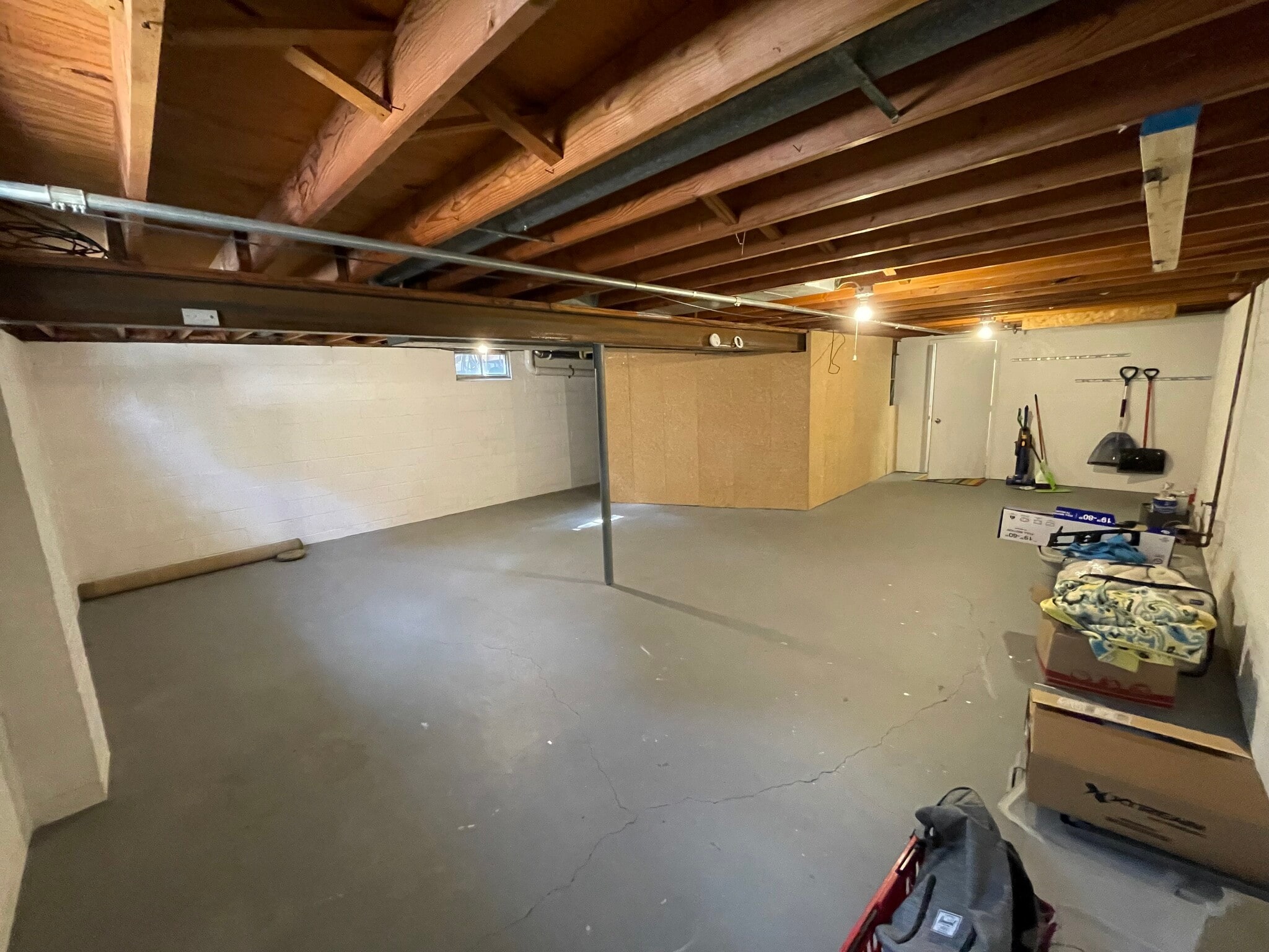 Basement - 2924 56th St