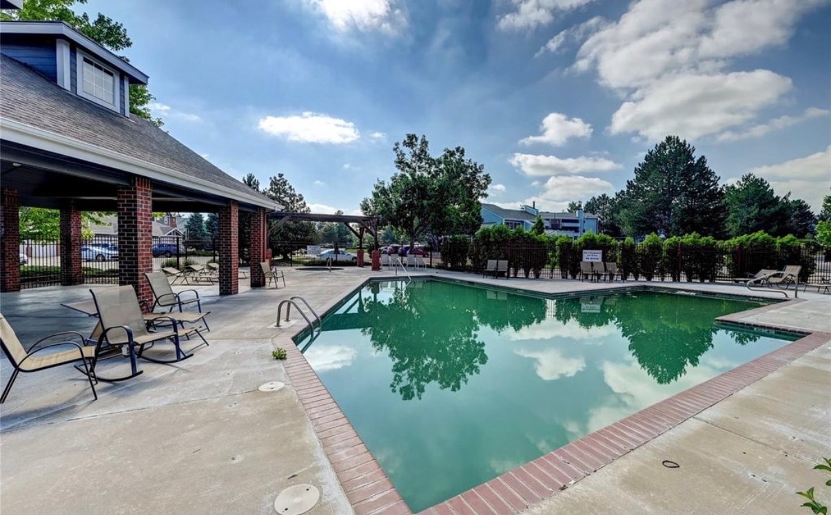 Community pool - 14241 E 1st Dr