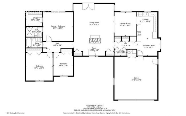 Building Photo - 4011 Danbury Dr