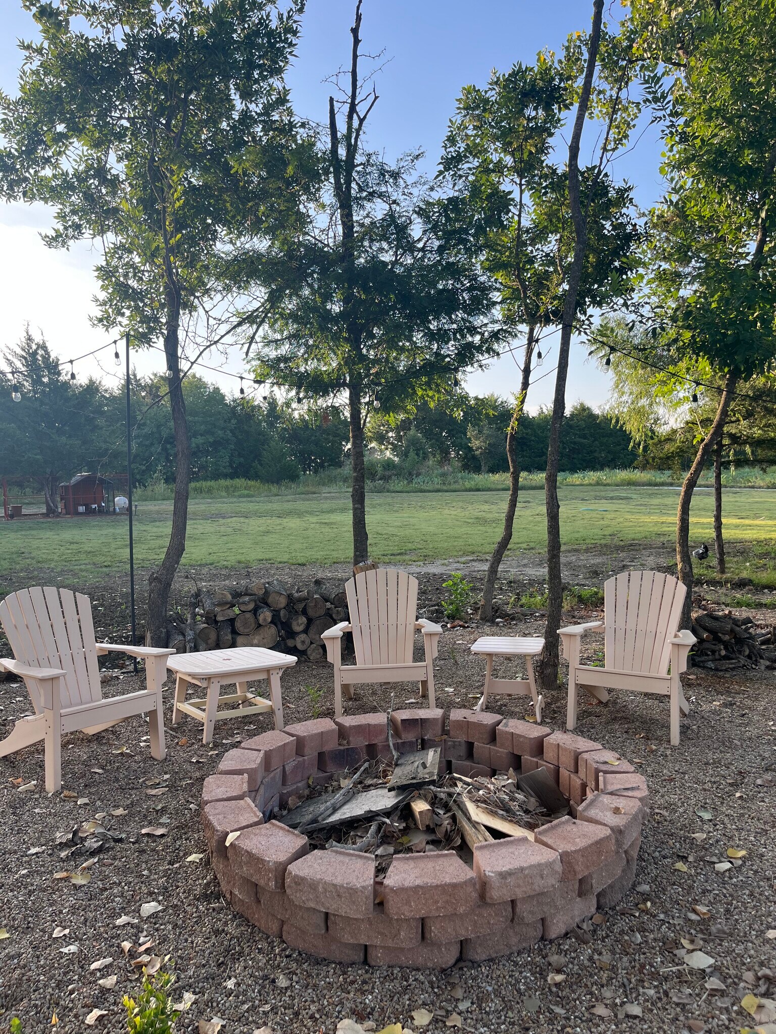 Firepit by the lake - 2510 Private Road 1180