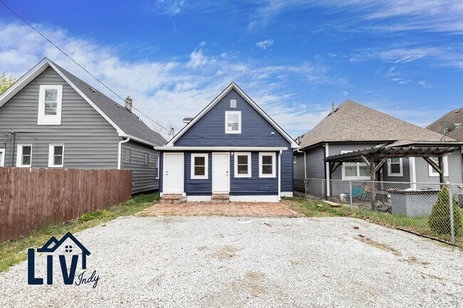 Building Photo - 1212 S Keystone Ave