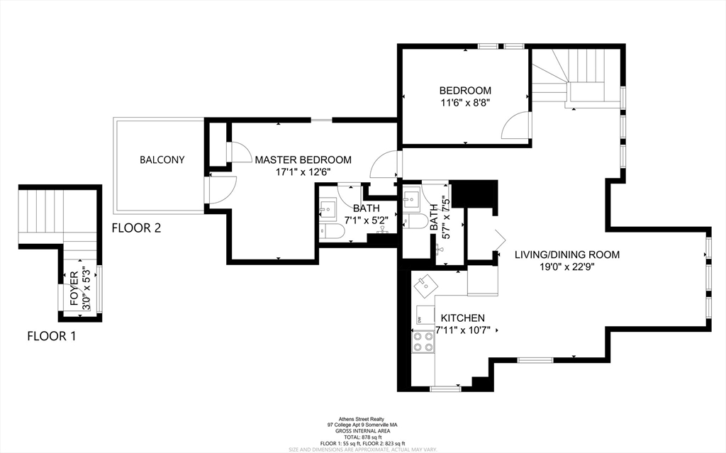 Building Photo - 102 College Ave