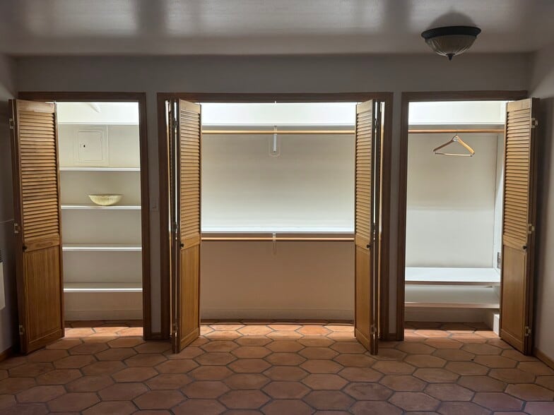 Bedroom Closet - 1734 Topanga Skyline Dr