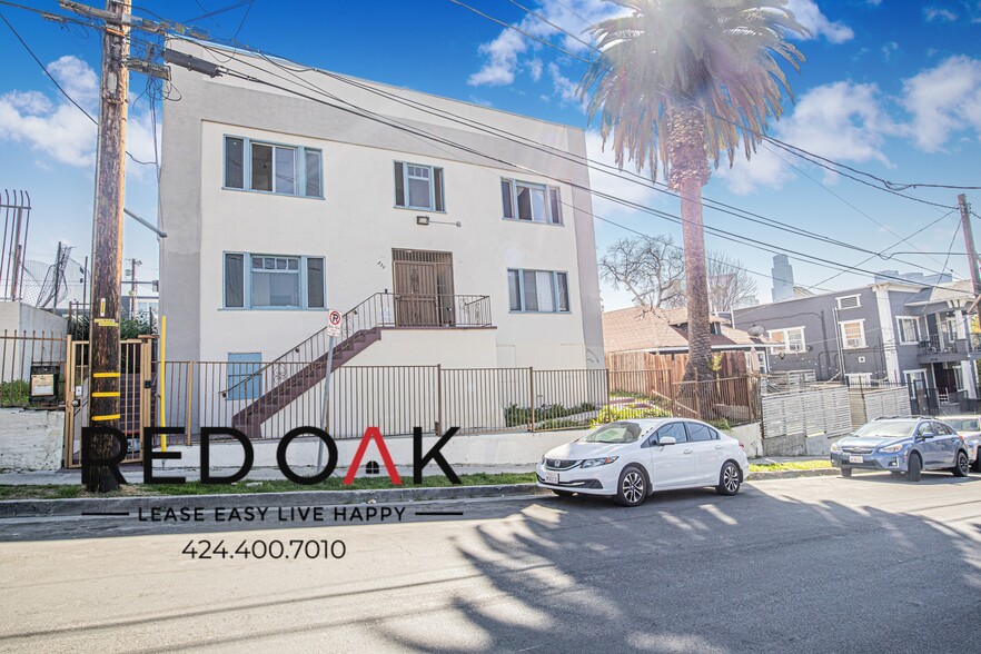Building Photo - 330 N Bixel St