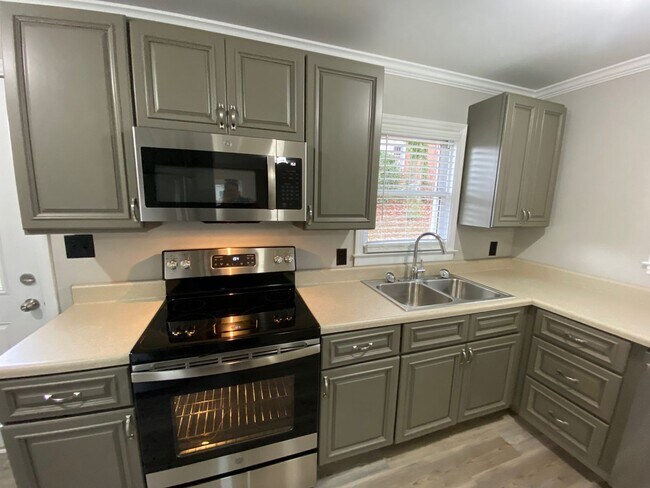 Building Photo - West AVL - Remodeled and Ready!