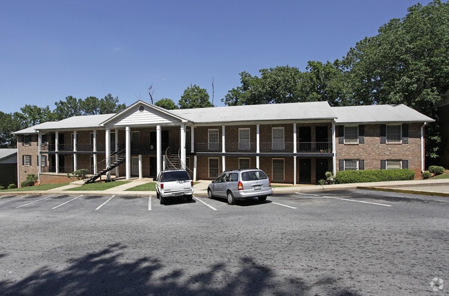 Primary Photo - Miller Gardens Apartments
