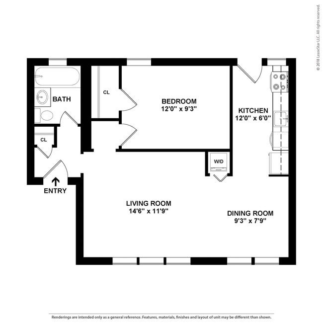Floorplan - Maynard At Elaine Place