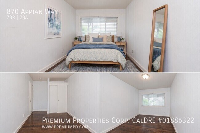 Building Photo - 870 Appian Way