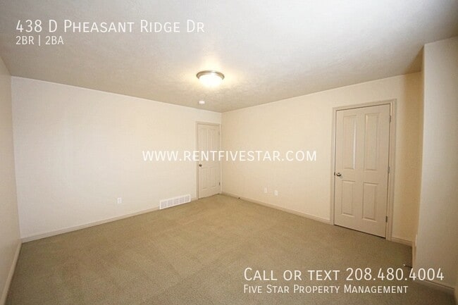 Building Photo - 438 D Pheasant Ridge Dr