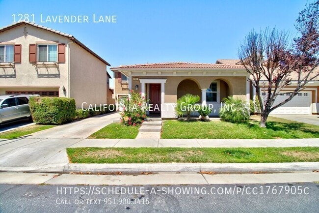 Building Photo - 1281 Lavender Ln