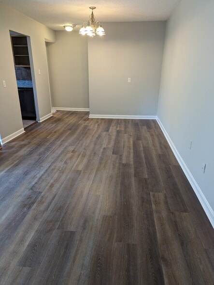 Dining Area - 3831 Hamilton Street