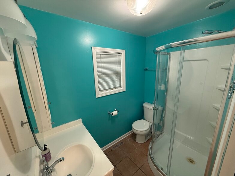 Bathroom #2 - 207 Evans Ave
