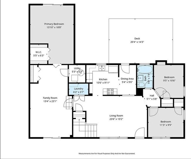 Building Photo - 3 BR/1BA | Newly Renovated Single Family Home | Great backyard| In Blue Springs!
