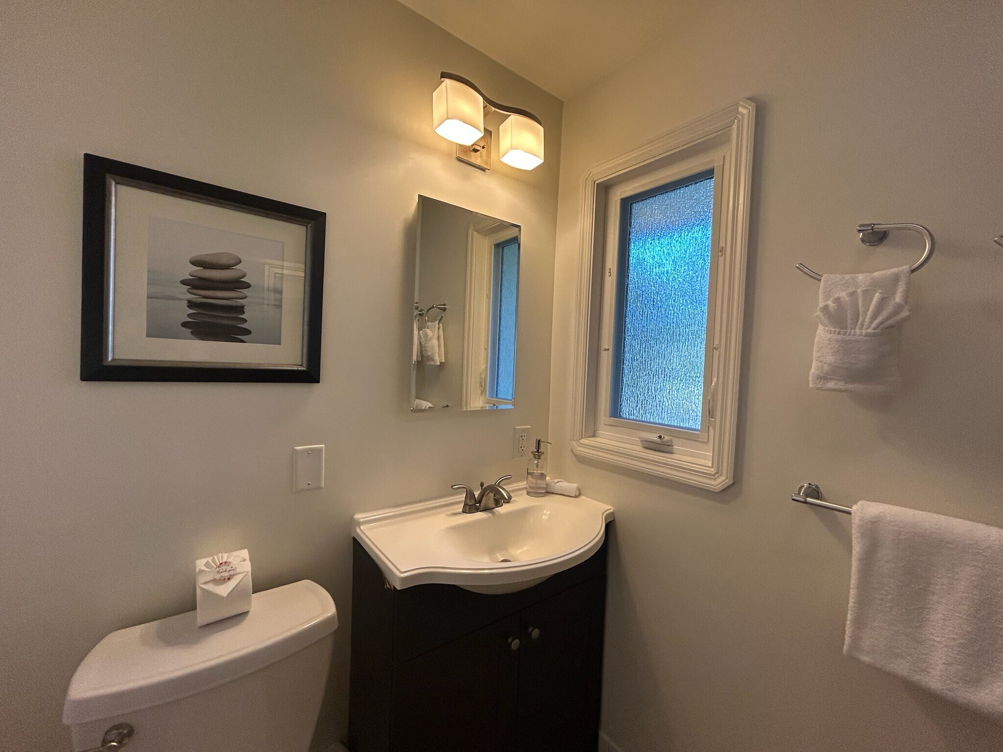 Bathroom with Shower - 5835 Babbitt Ave