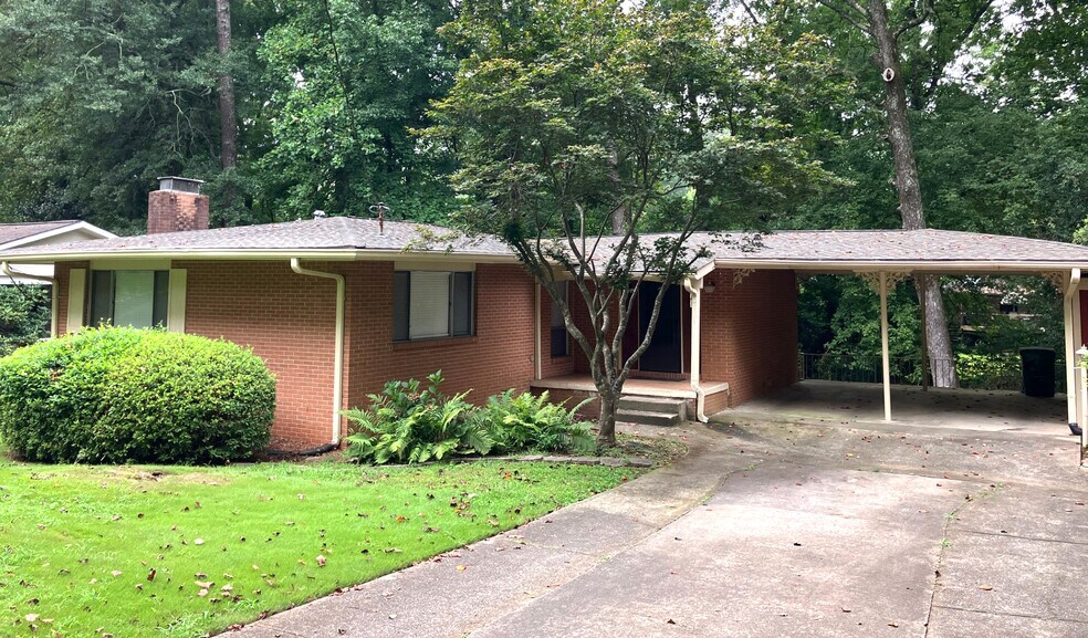 Primary Photo - 1638 Delia Dr