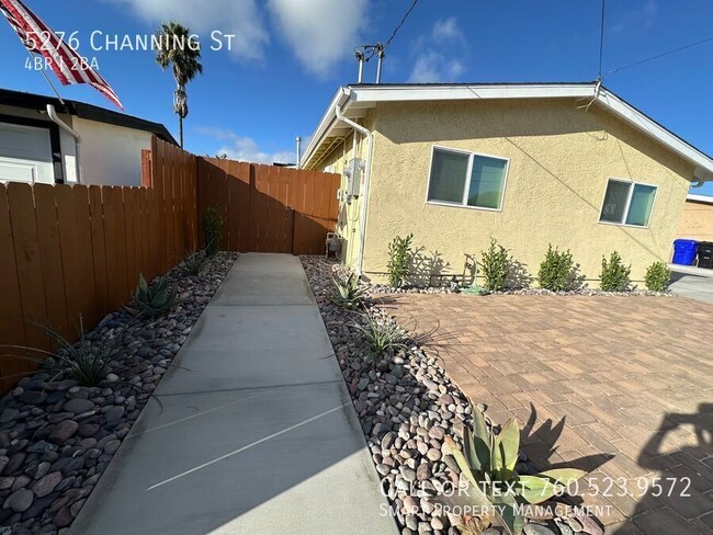 Building Photo - 5276 Channing St