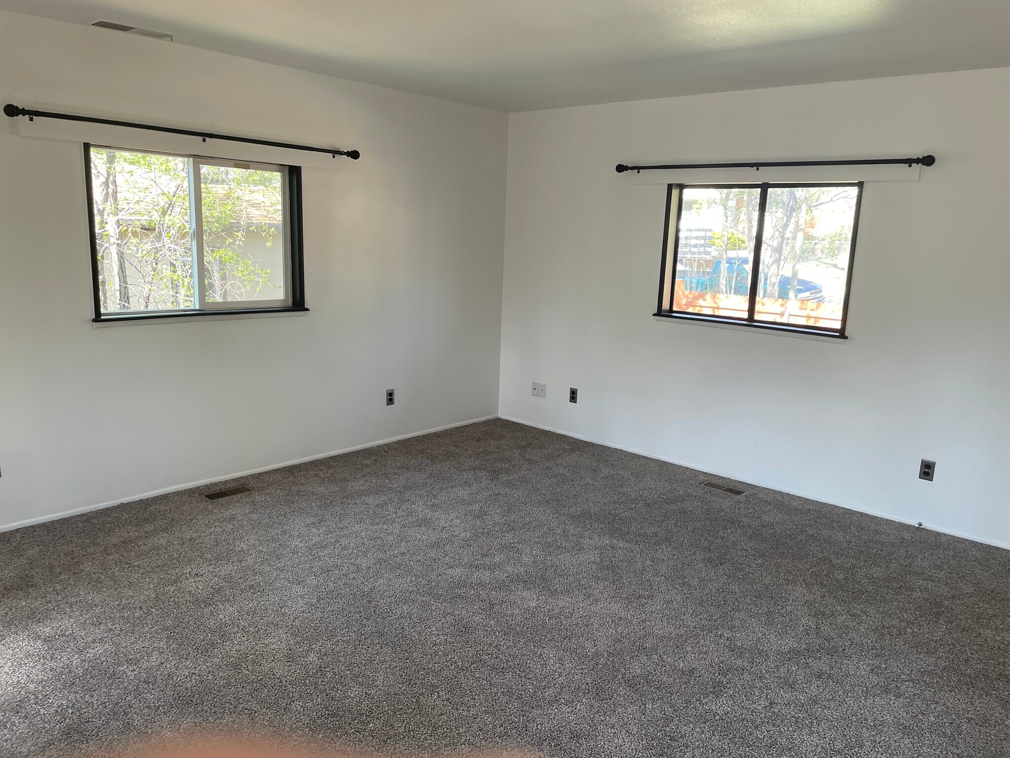Living Room - 2604 Tremont St