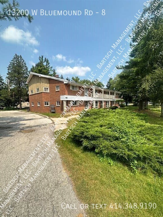 Building Photo - 13200 W Bluemound Rd