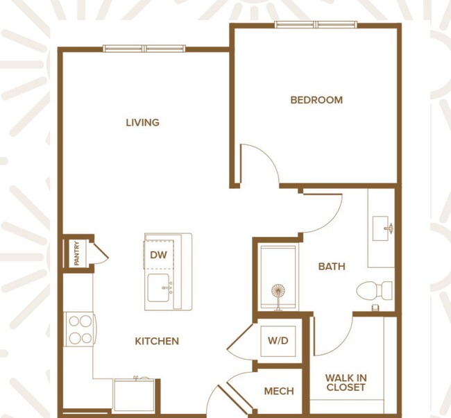 Floorplan - Prose on the Range
