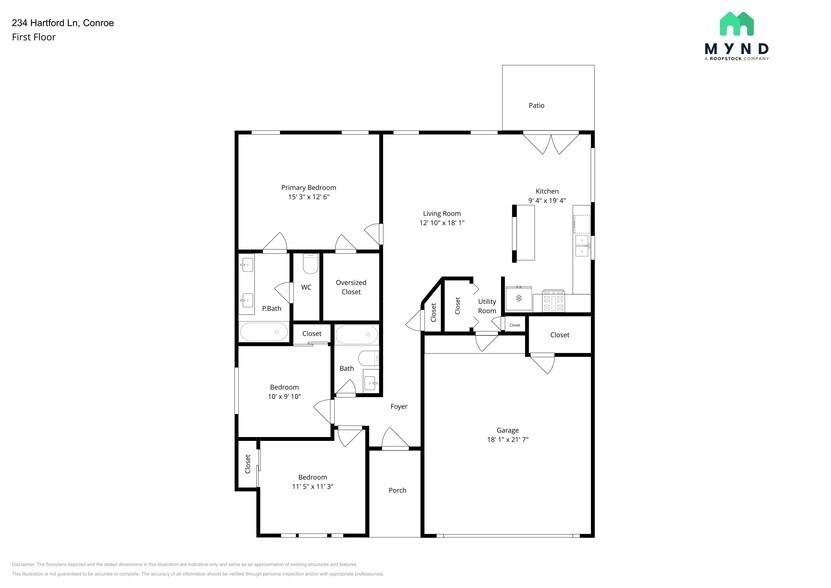 Building Photo - 234 Hartford Ln