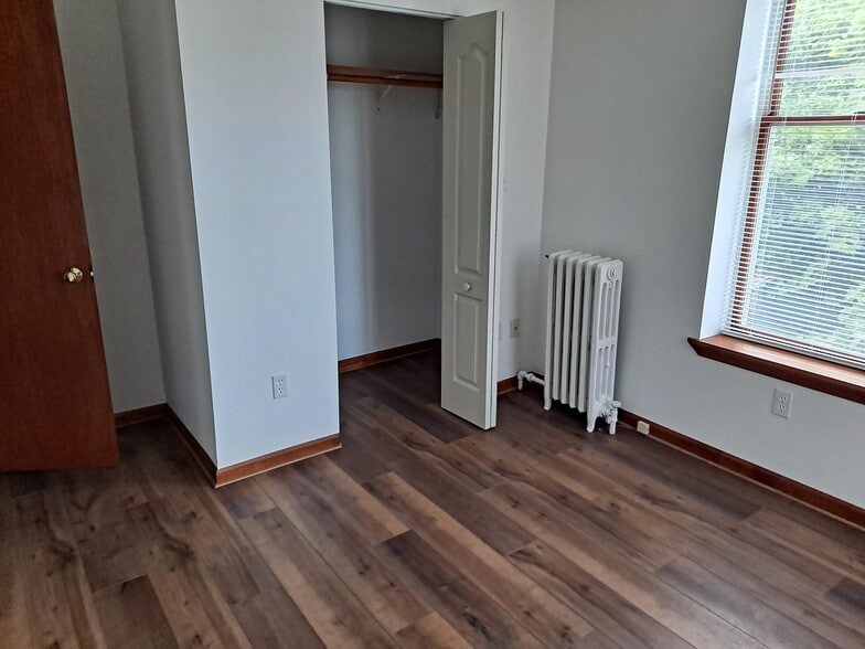 2nd floor Bedroom closet - 837 W Liberty St