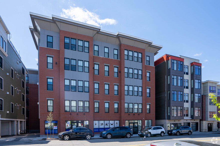 45 L Street is located in South Boston. - 45 L St