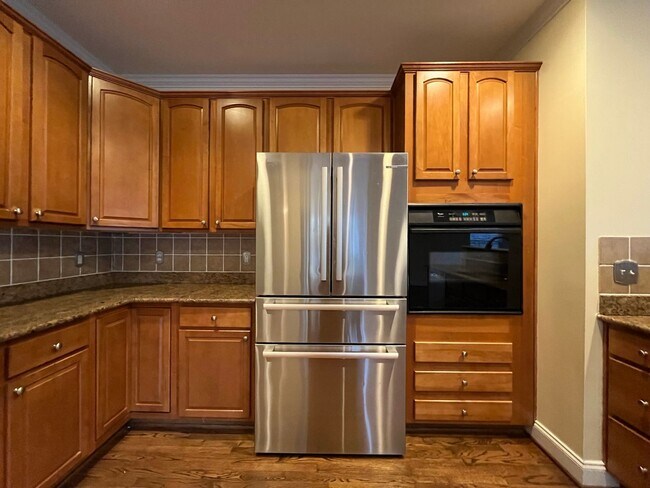 Building Photo - Fully Renovated 4BD, 2.5BA Wake Forest Home with Fenced Backyard and Private Deck with Firepit