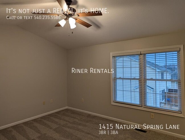 Building Photo - 1415 Natural Spring Lane