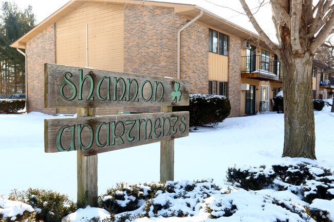 Building Photo - Shannon Apartments