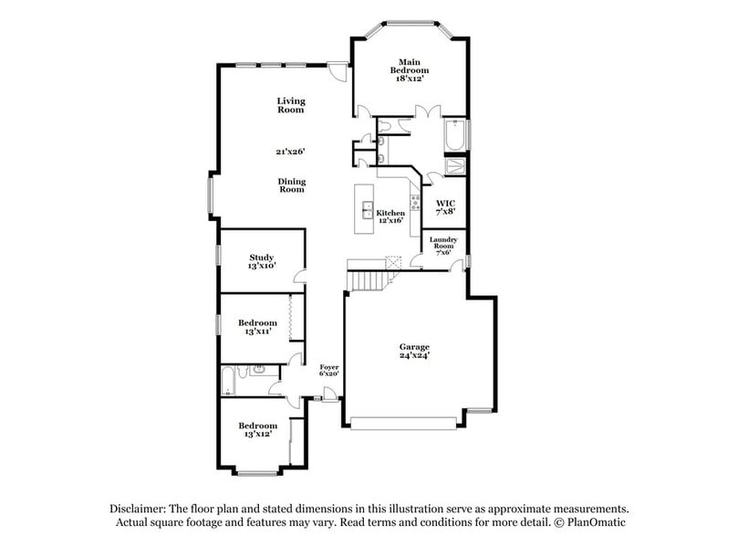 Building Photo - 737 Great Cloud Dr