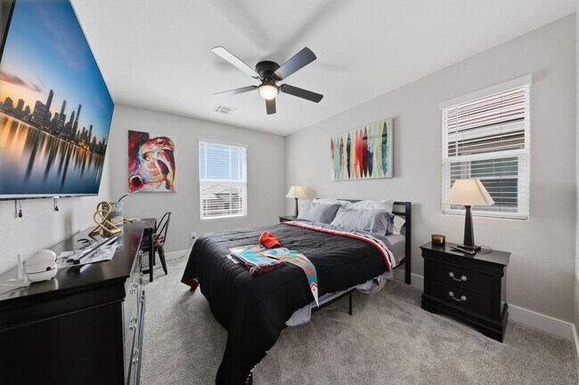 Building Photo - Elevated Living in Cadence – Model-Quality 3-Bedroom Home in Henderson’s Premier Master-Planned C...