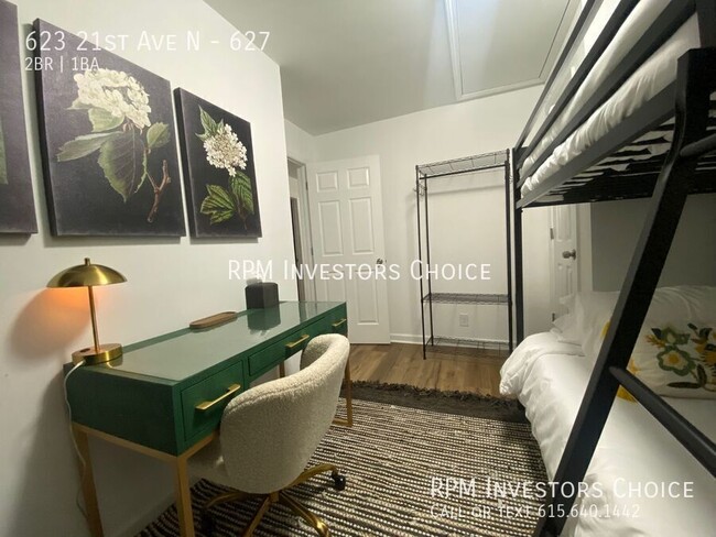 Building Photo - Furnished, recently upgraded 2bd/1ba Apart...