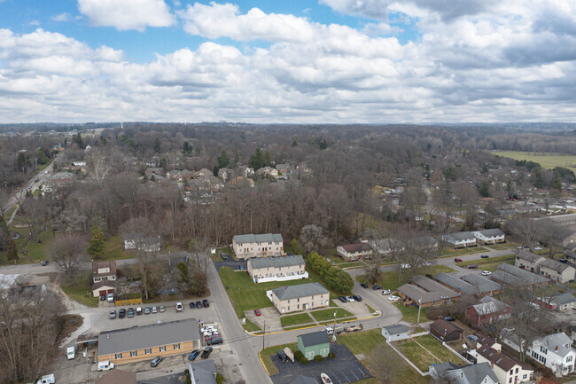 Aerial Photo - 50-100 Ryder Ct