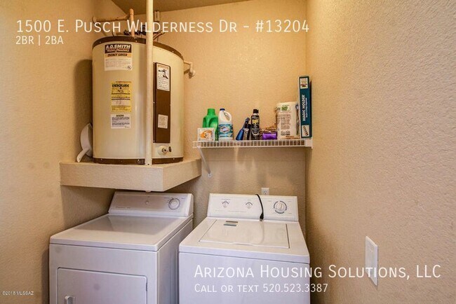Building Photo - 1500 E Pusch Wilderness Dr