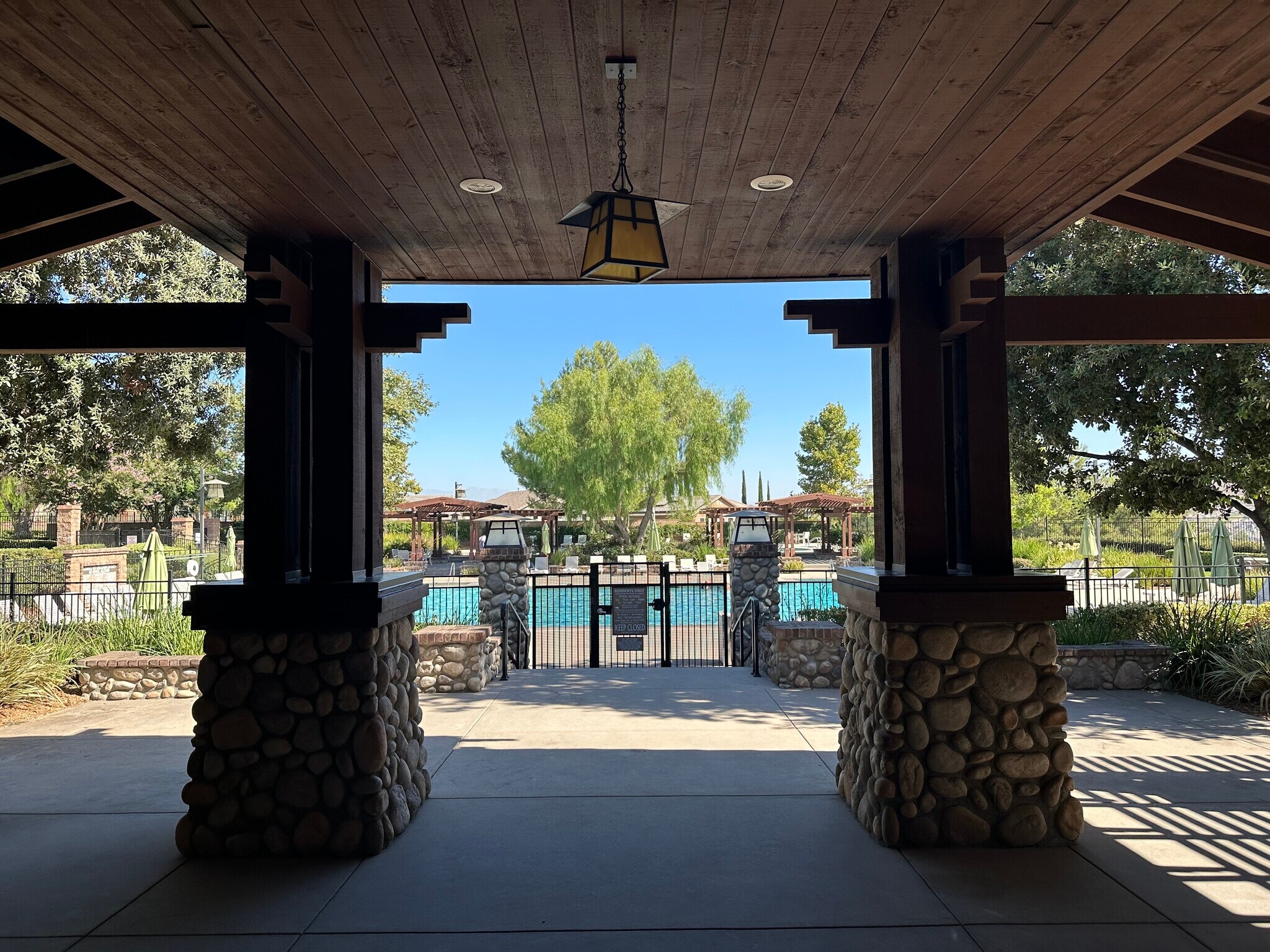 Community Clubhouse - 25201 Lemongrass St