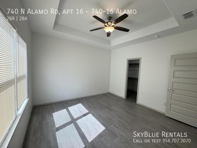 Building Photo - 740 N Alamo Rd