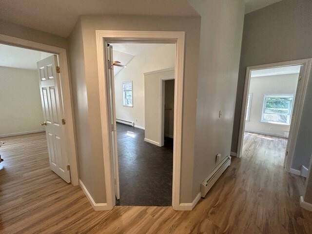 Hallway - 37 Sixth St
