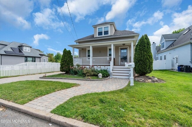 Building Photo - 505 Long Branch Ave