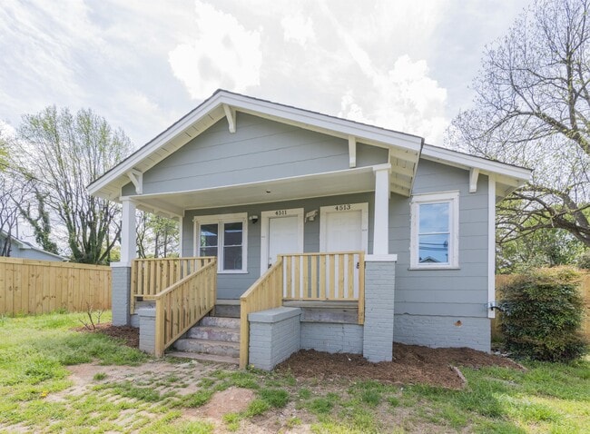 Primary Photo - 4513 Willard St