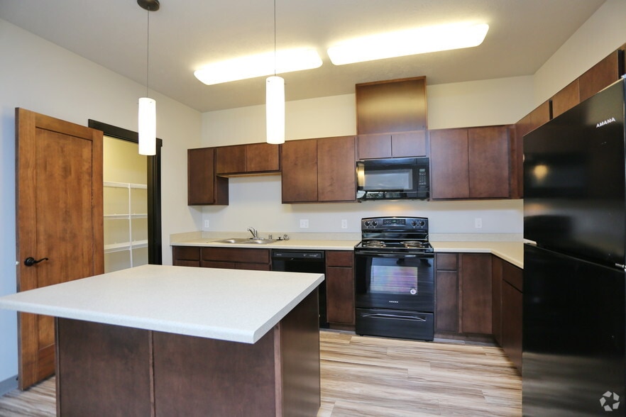 Interior Photo - Palouse Prairie Apts