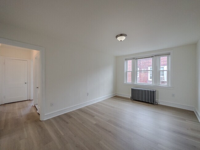 Two Bedroom Apartment | Folcroft Gardens - Folcroft Courts Apartments