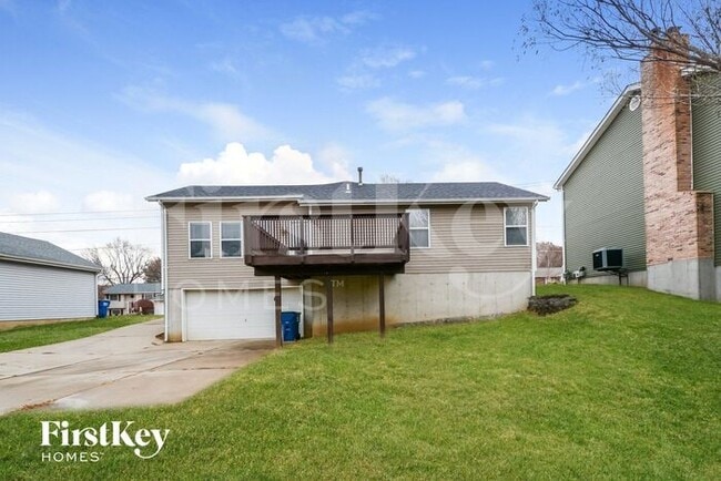 Building Photo - 3831 Towers Rd