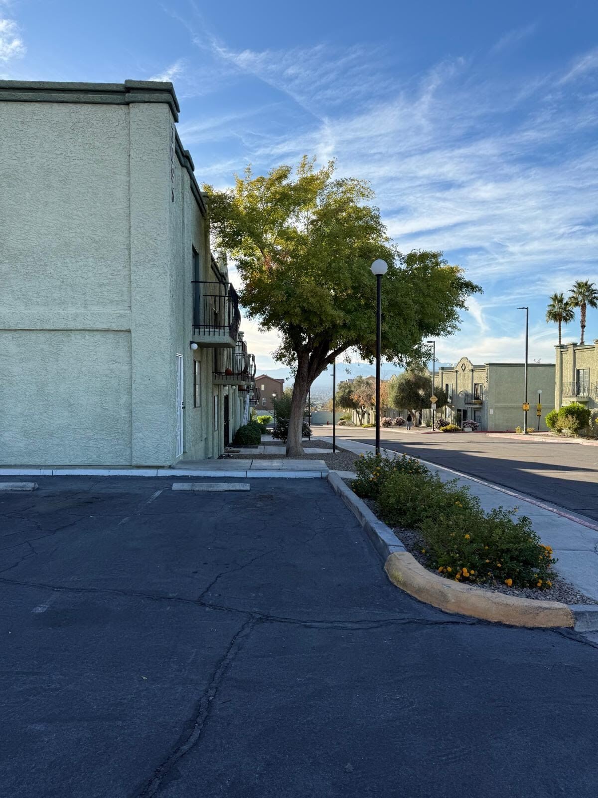 Parking Spot - 7095 Burcot Ave