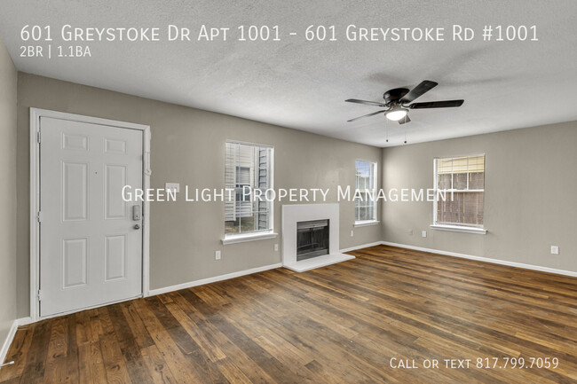 Building Photo - 601 Greystoke Dr