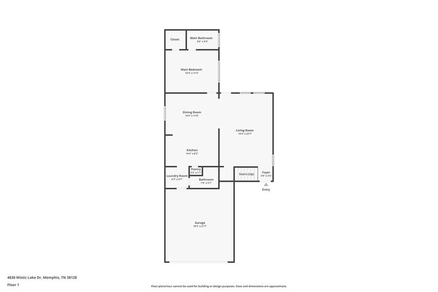 Building Photo - 4830 Mistic Lake Dr
