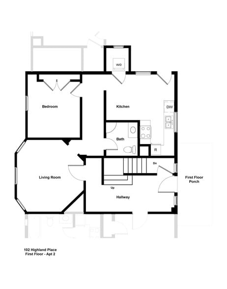 Building Photo - 102 Highland Pl