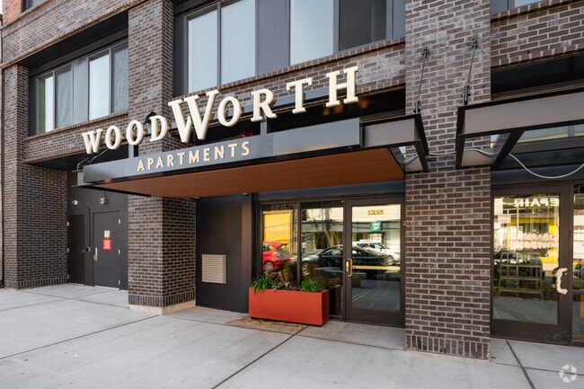 Building Photo - Woodworth Apartments
